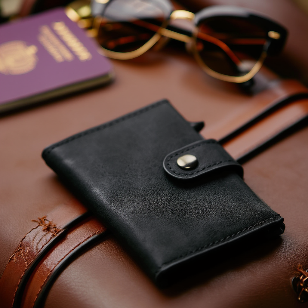 Cartera Hombre Cuera