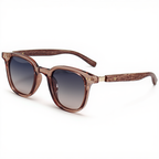 Gafas Madera Vintage