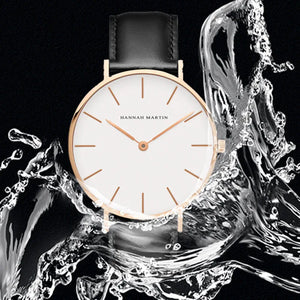 Reloj Hombre Japones Hannah Martin