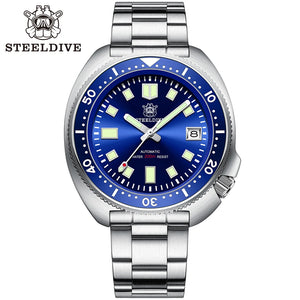 Reloj Hombre STEELDIVE SD1970
