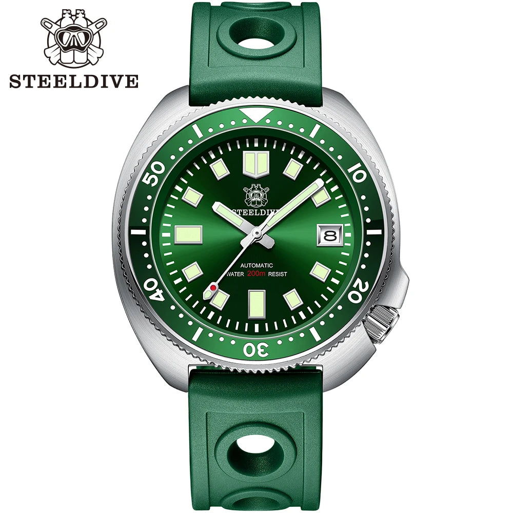 Reloj Hombre STEELDIVE SD1970