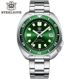 Reloj Hombre STEELDIVE SD1970