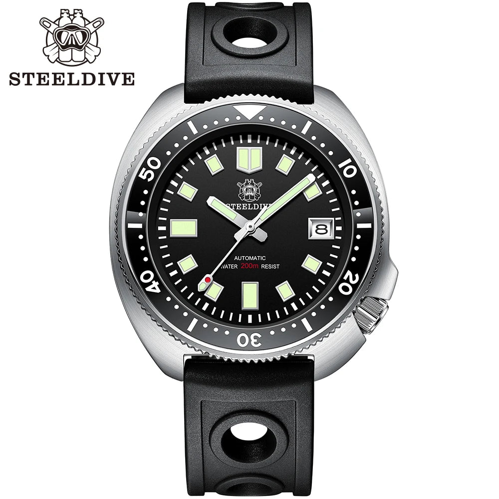 Reloj Hombre STEELDIVE SD1970