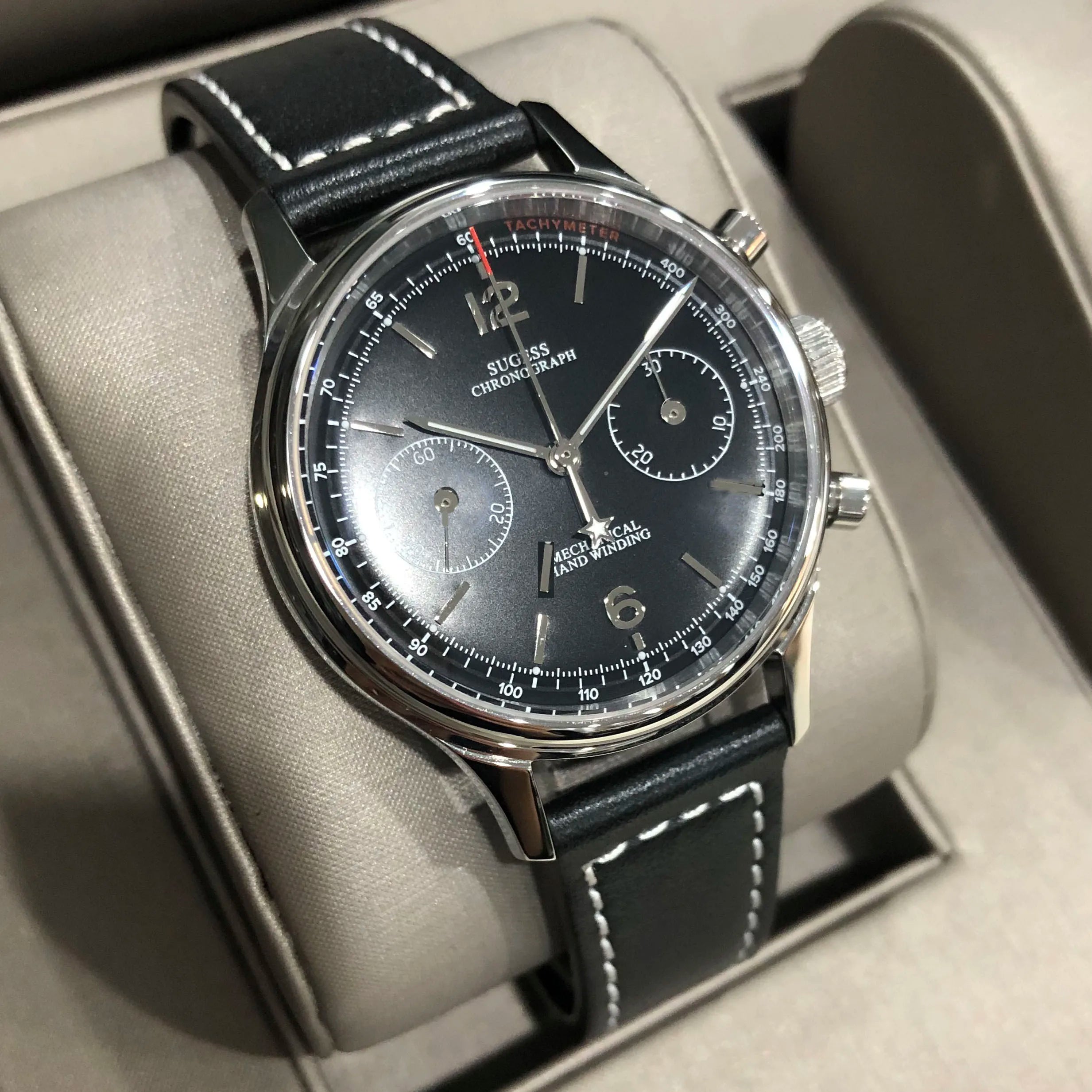 Reloj Hombre SUGESS S387