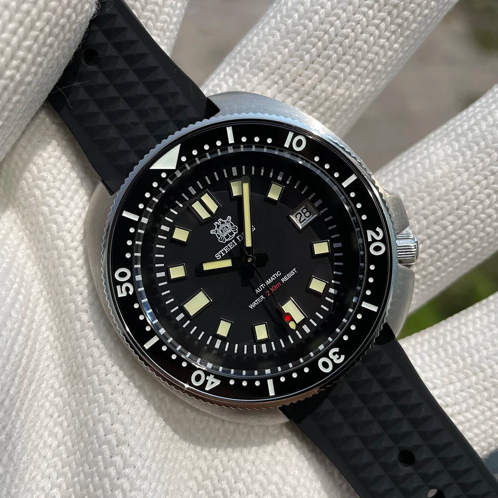 Reloj Hombre STEELDIVE SD1970