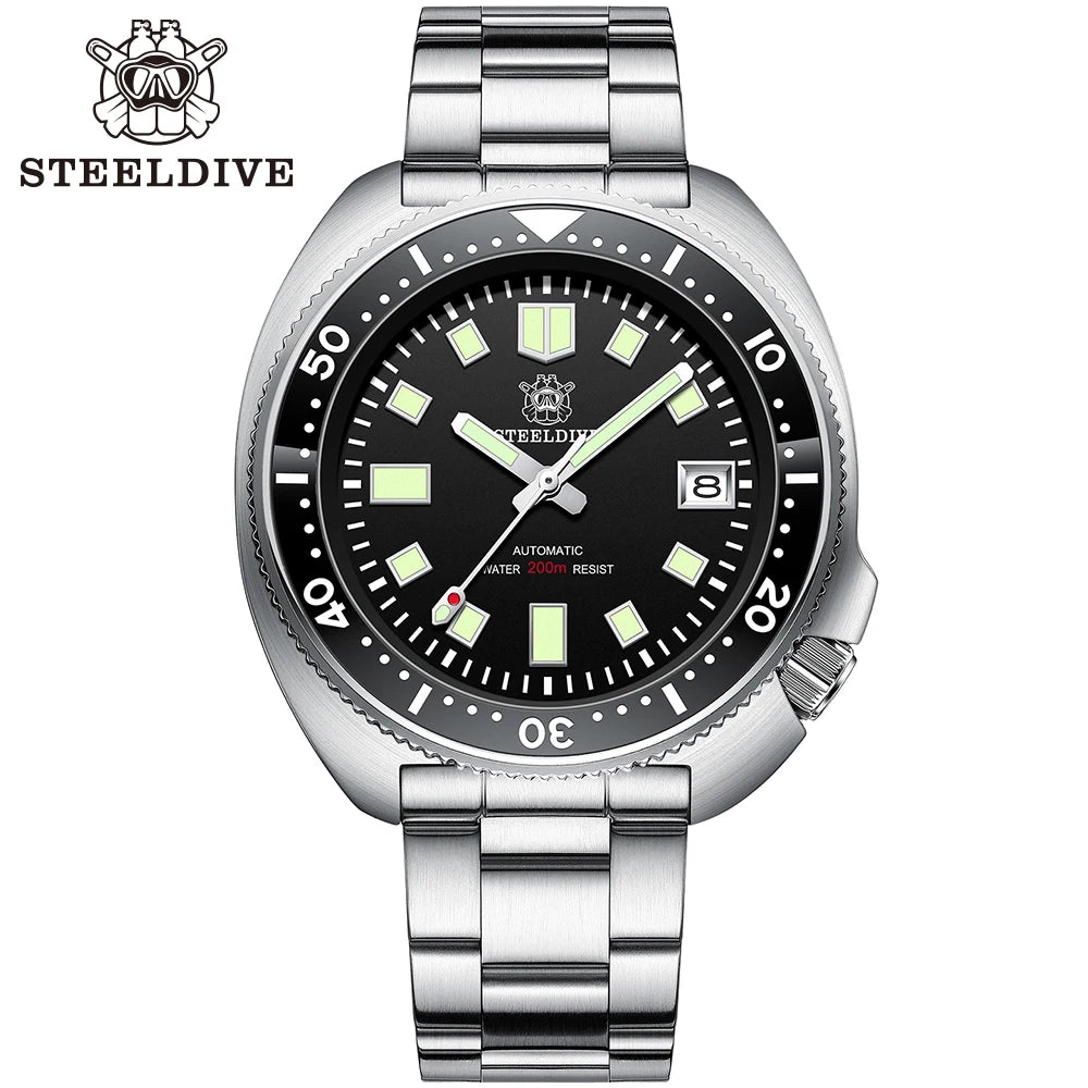 Reloj Hombre STEELDIVE SD1970