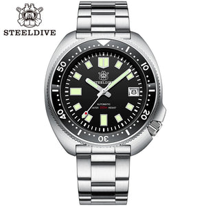 Reloj Hombre STEELDIVE SD1970
