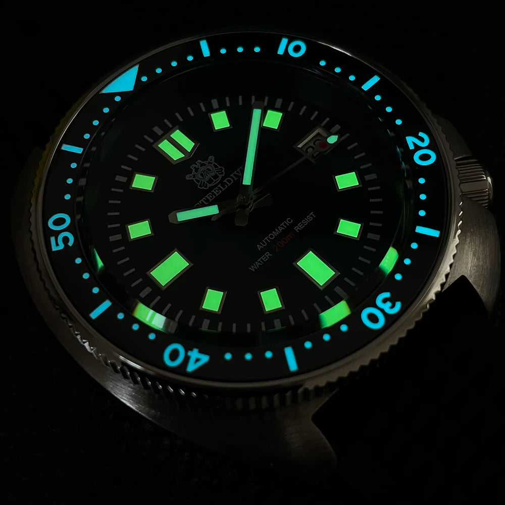 Reloj Hombre STEELDIVE SD1970