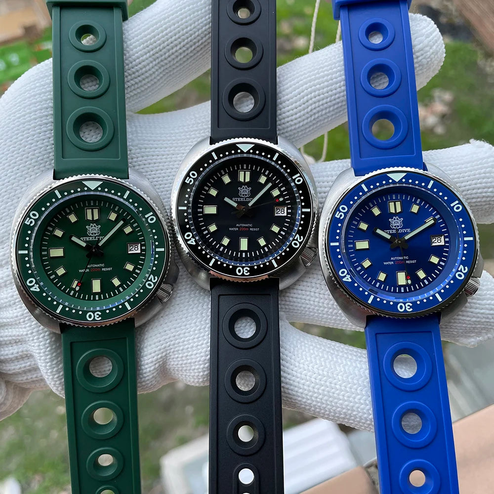 Reloj Hombre STEELDIVE SD1970