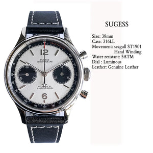 Reloj Hombre SUGESS S387