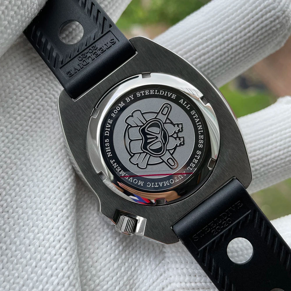 Reloj Hombre STEELDIVE SD1970