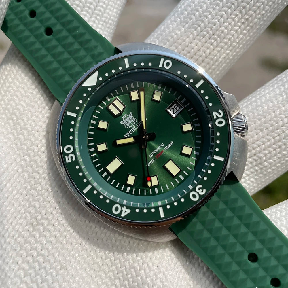 Reloj Hombre STEELDIVE SD1970