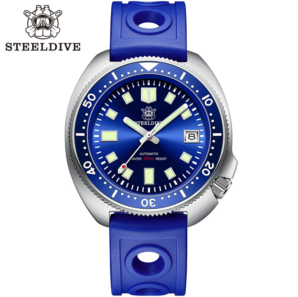 Reloj Hombre STEELDIVE SD1970