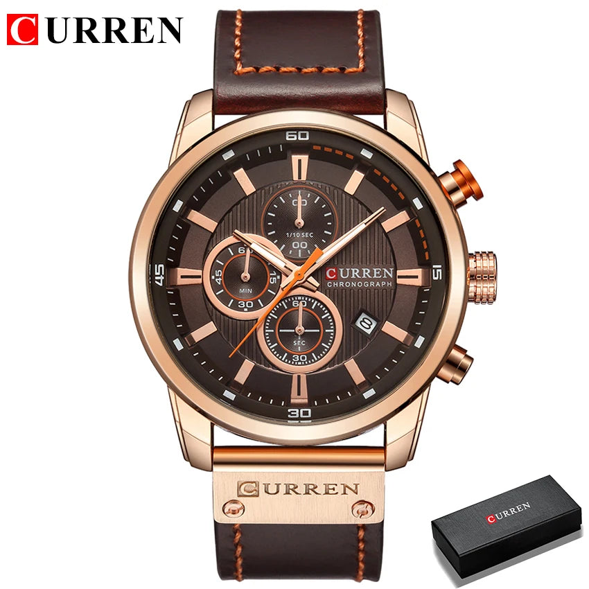 Reloj Hombre CURREN 8291