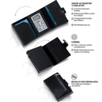 Cartera Hombre Cuera