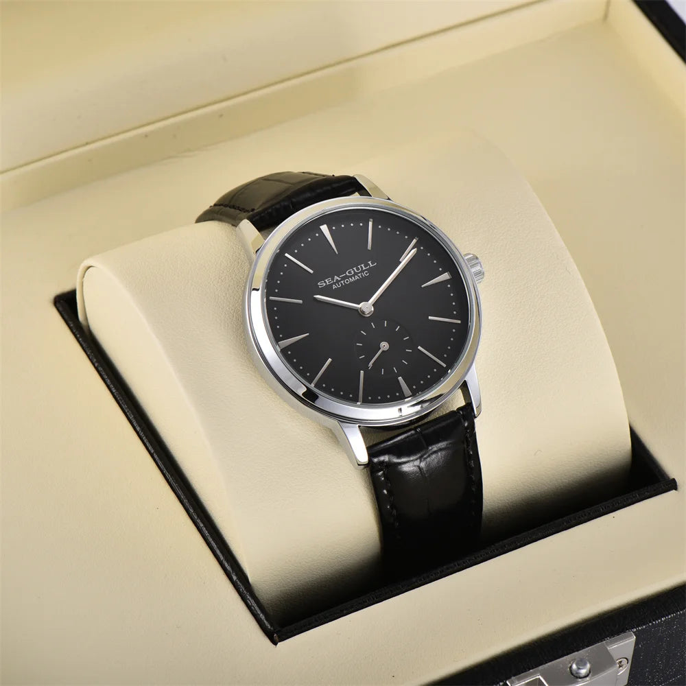 Reloj Hombre SEA- GULL Classic Hand Wind