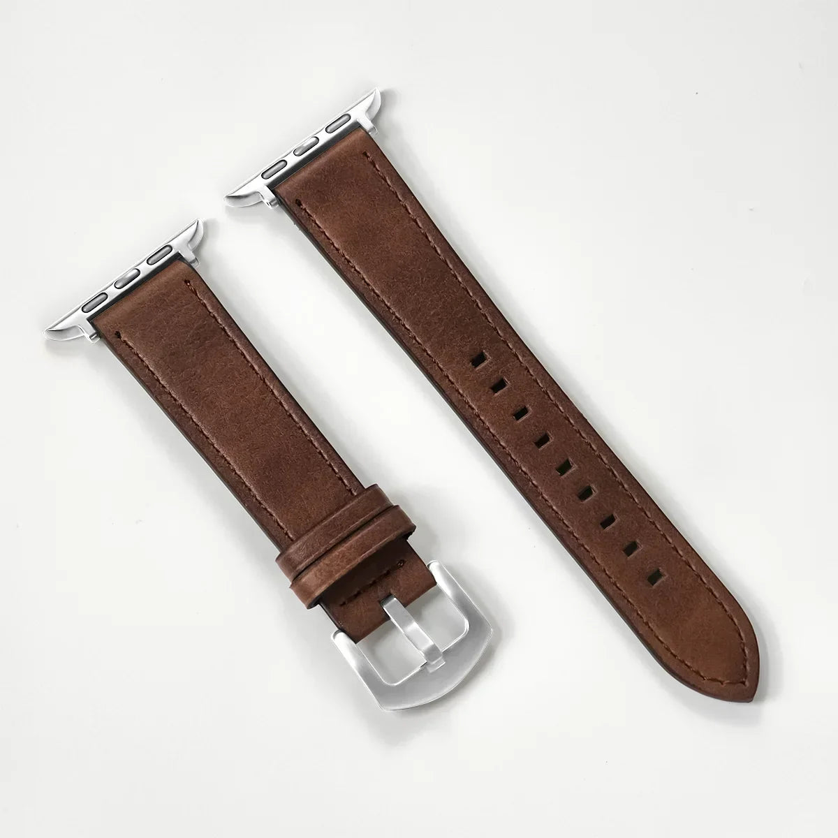 Correa Cuero Apple Watch