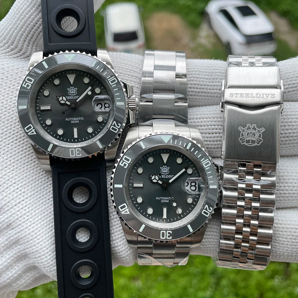 Reloj Hombre STEELDIVE SD1953