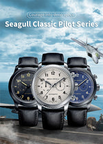 Reloj Hombre SEA-GULL  819.33.6080H