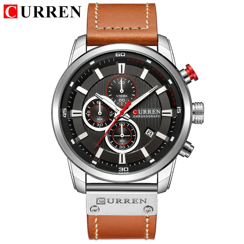 Reloj Hombre CURREN 8291