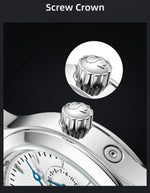 Reloj Hombre SEA-GULL M162S