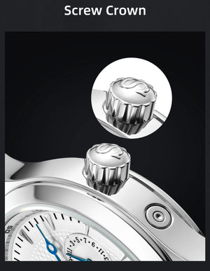 Reloj Hombre SEA-GULL M162S