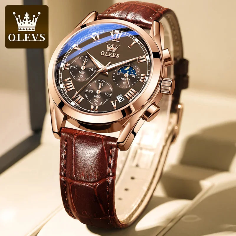 Reloj Hombre OLEVS 2871