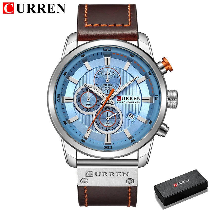 Reloj Hombre CURREN 8291