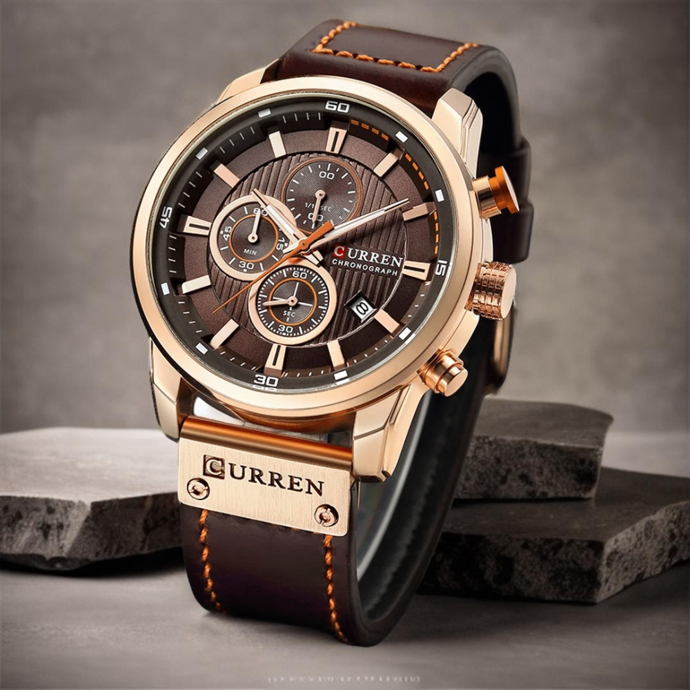 Reloj Hombre CURREN 8291