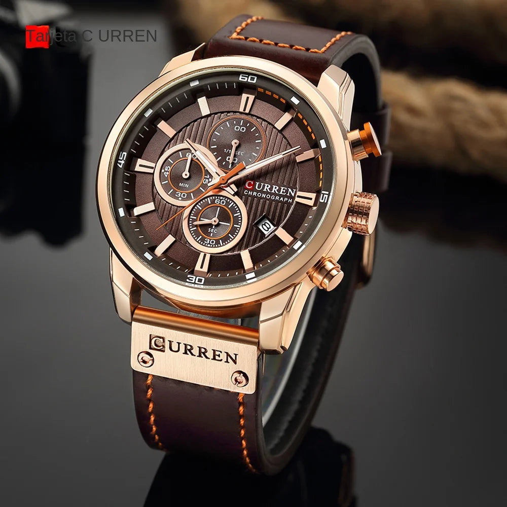 Reloj Hombre CURREN 8291