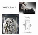Reloj Hombre SEA-GULL  819.33.6080H