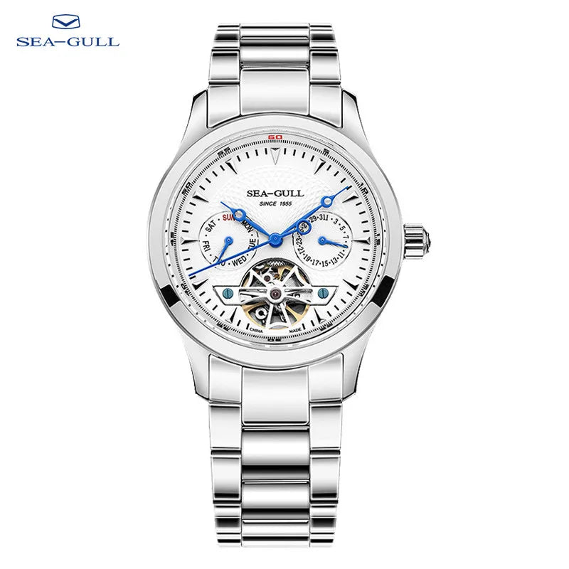 Reloj Hombre SEA-GULL M162S