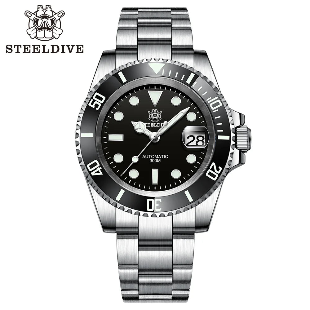 Reloj Hombre STEELDIVE SD1953