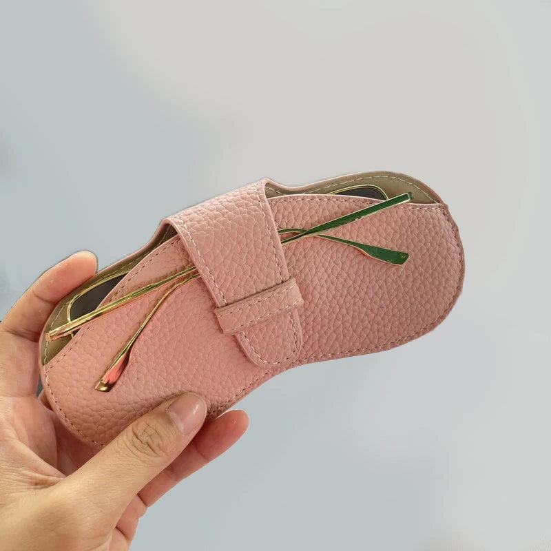 Estuche multifuncional para gafas