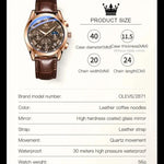 Reloj Hombre OLEVS 2871