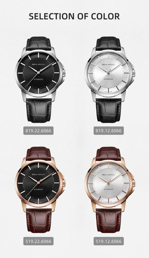 Reloj Hombre SEA-GULL 819.12.6066