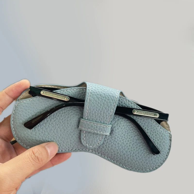 Estuche multifuncional para gafas