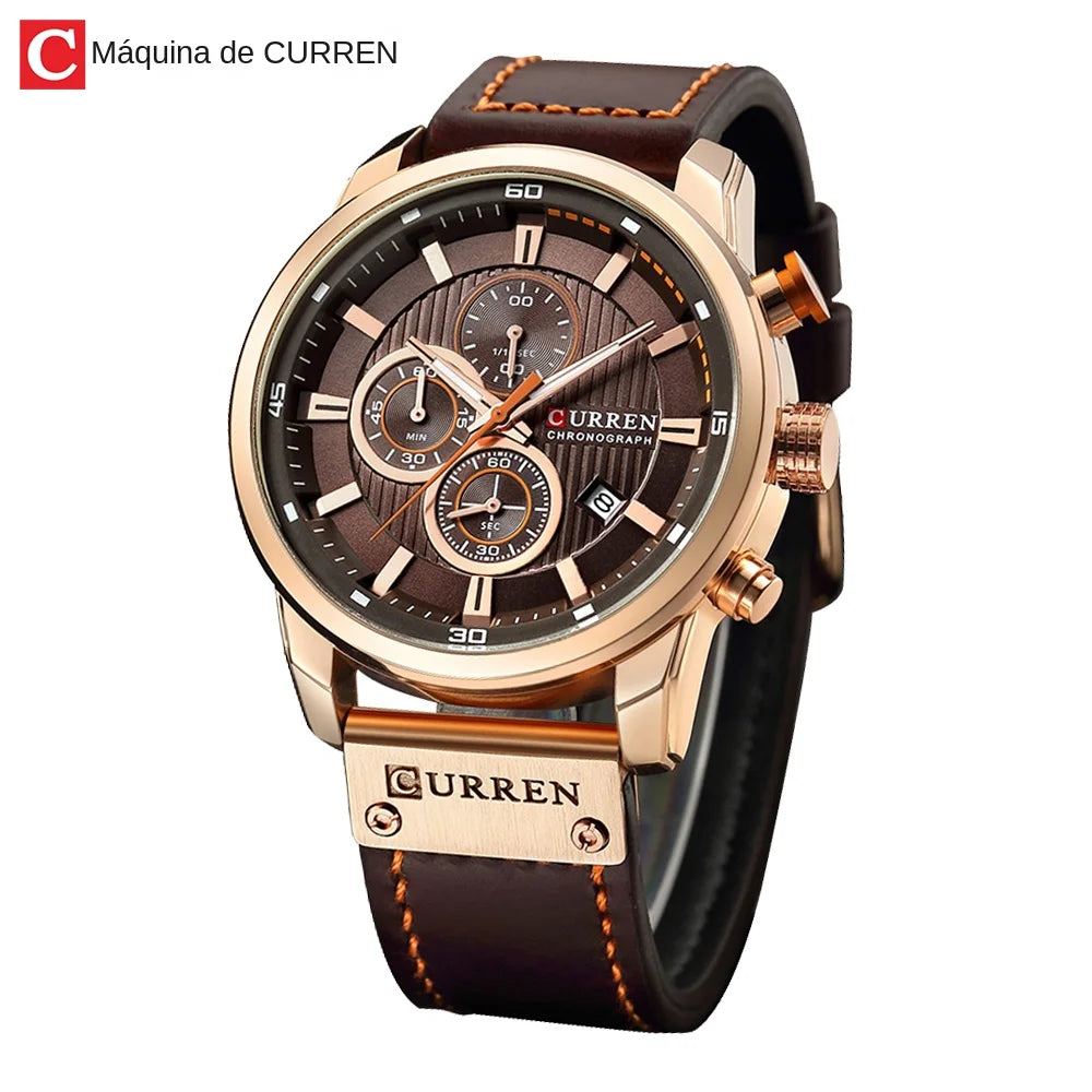 Reloj Hombre CURREN 8291