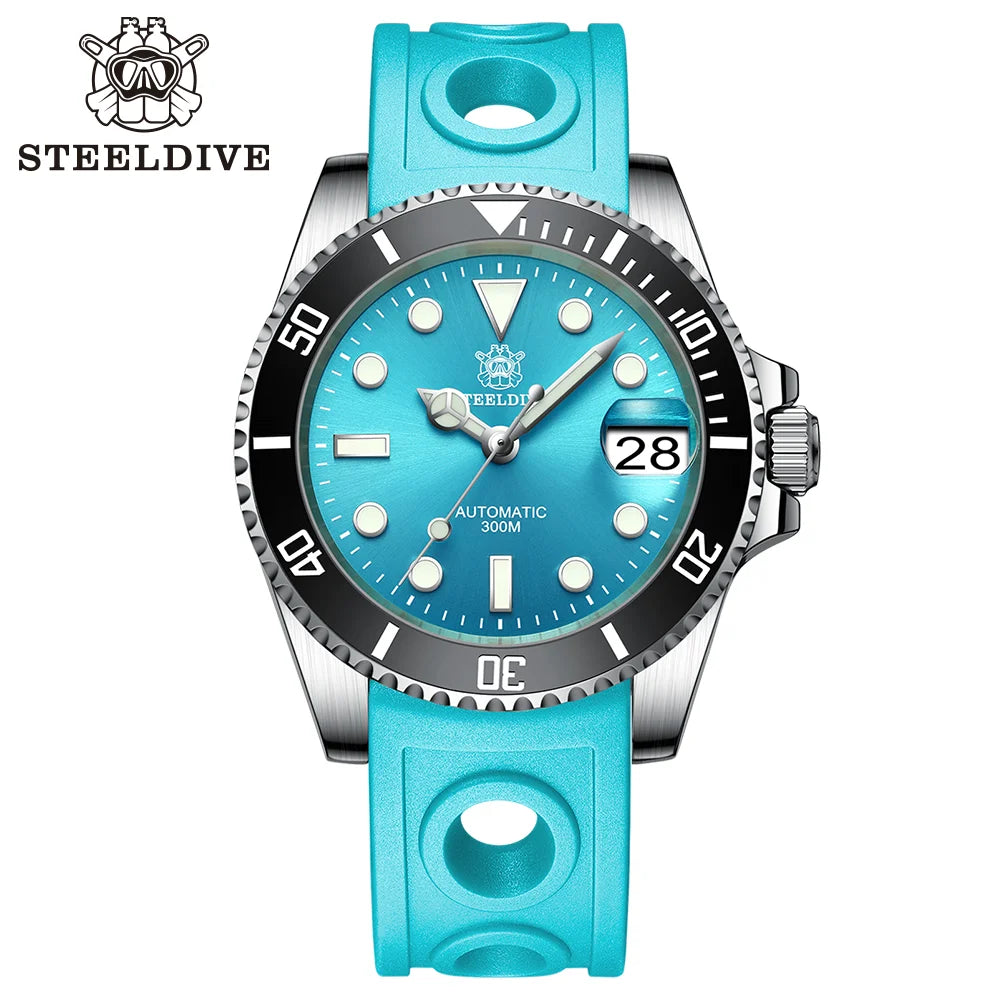 Reloj Hombre STEELDIVE SD1953