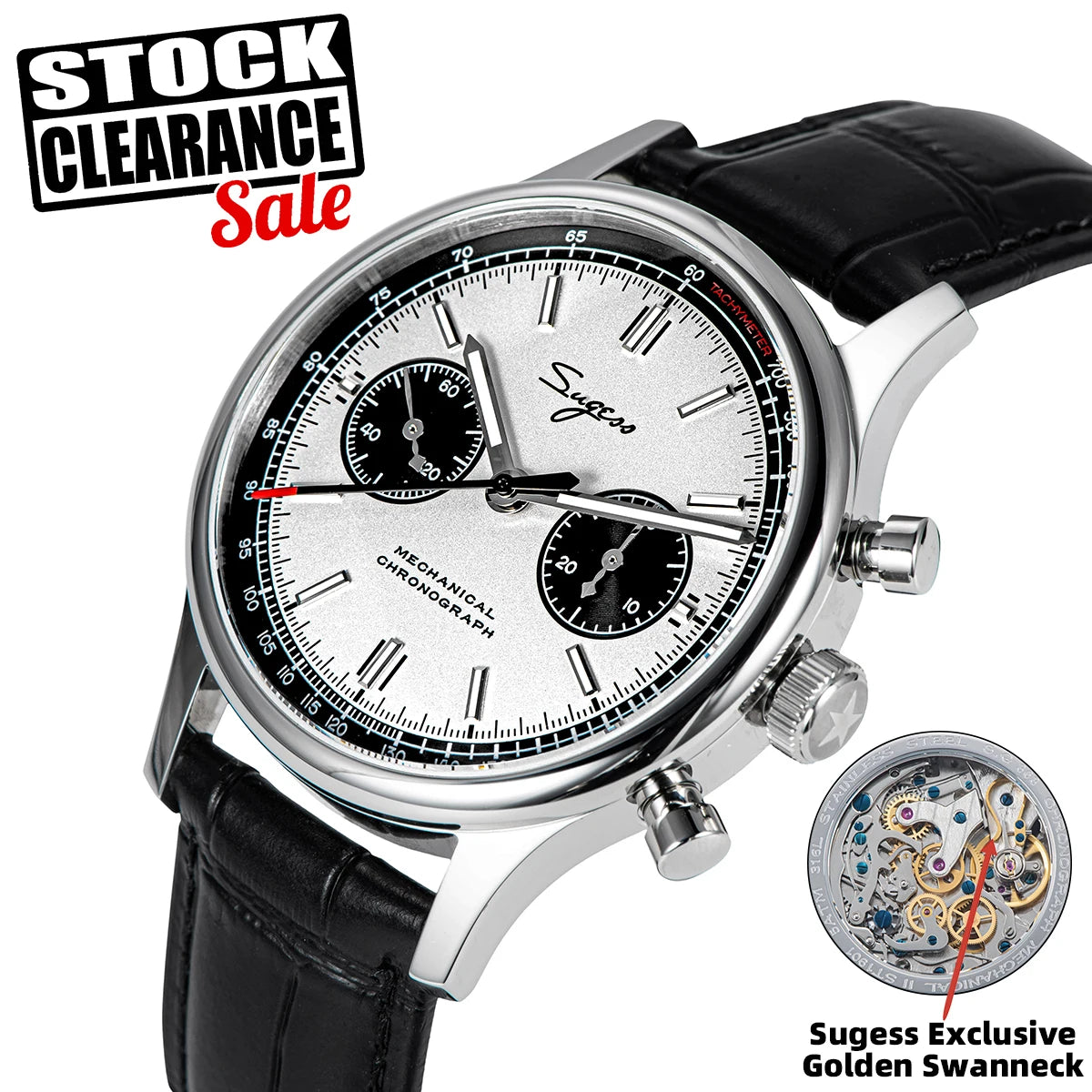Reloj Hombre SUGESS S387
