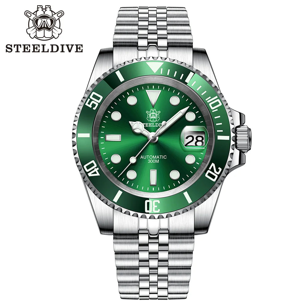 Reloj Hombre STEELDIVE SD1953
