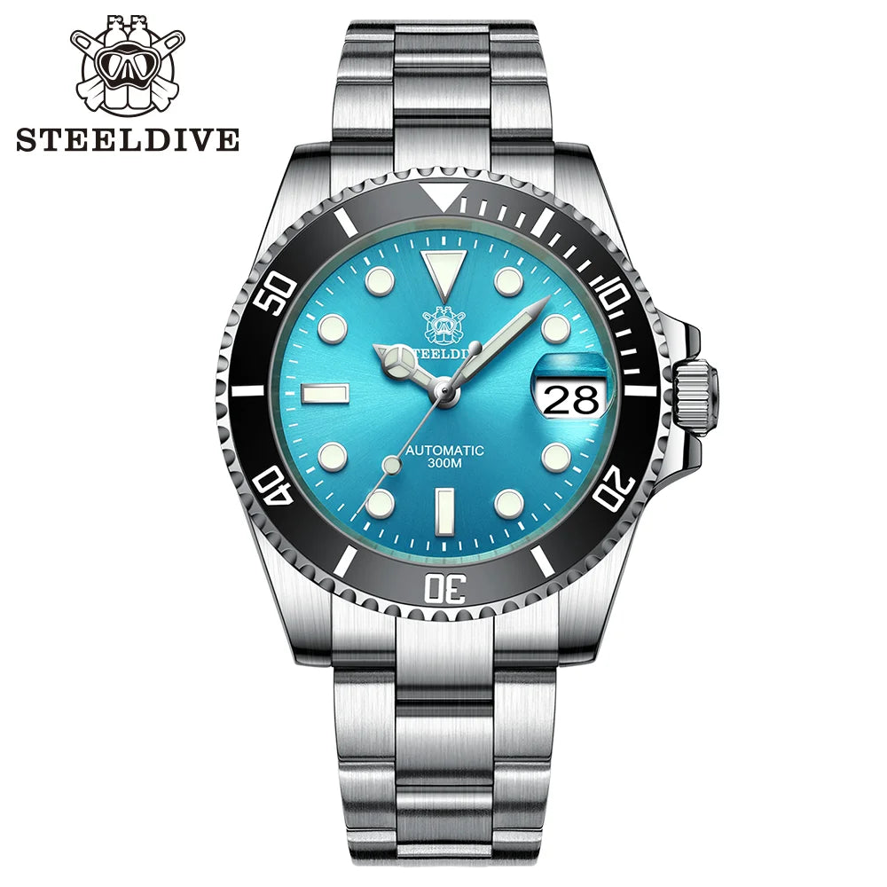Reloj Hombre STEELDIVE SD1953