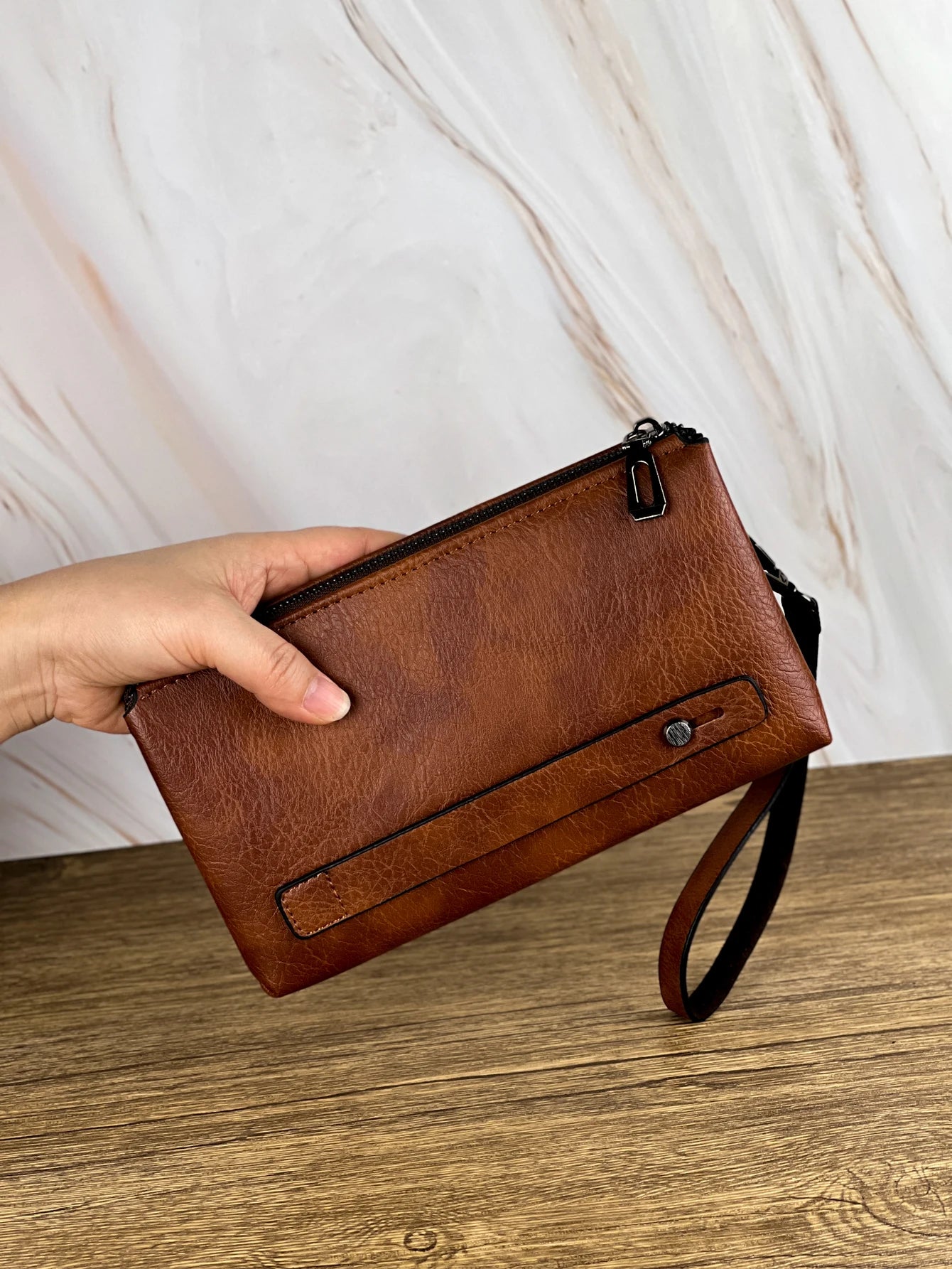 Cartera de mano Hombre
