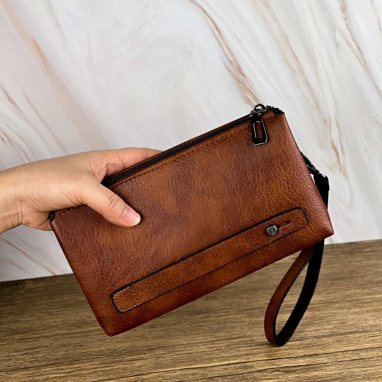 Cartera de mano Hombre