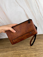 Cartera de mano Hombre