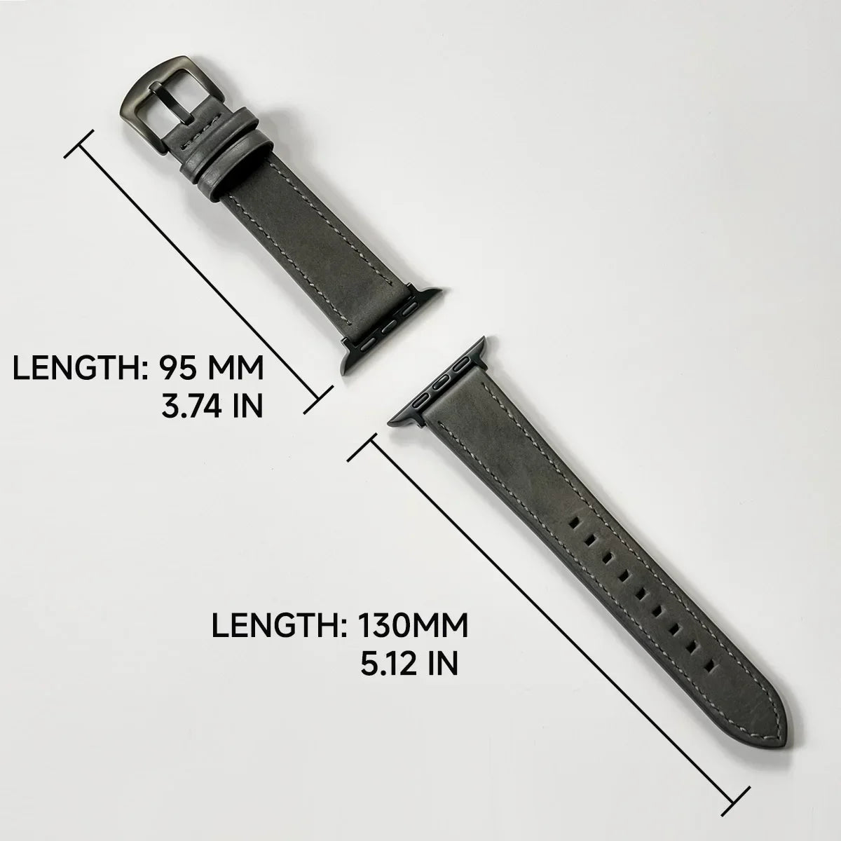 Correa Cuero Apple Watch