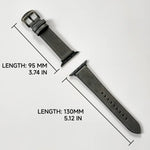 Correa Cuero Apple Watch