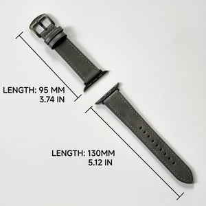 Correa Cuero Apple Watch