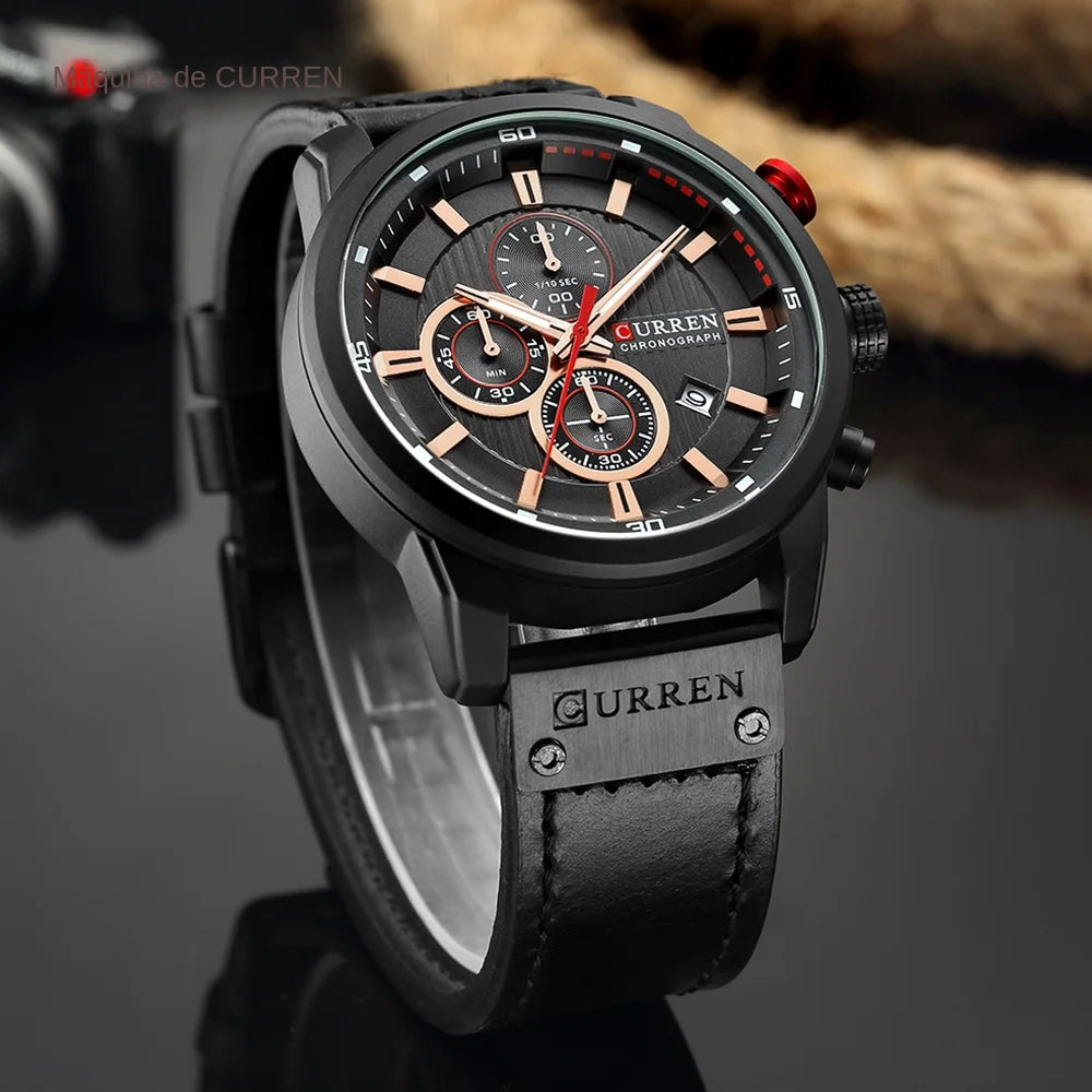 Reloj Hombre CURREN 8291