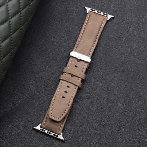 Correa Cuero Apple Watch